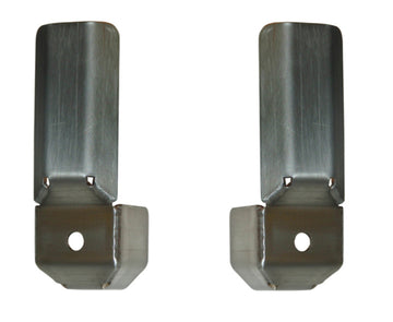 ICON 2007+ Toyota FJ / 2003+ Toyota 4Runner Espinilleras traseras