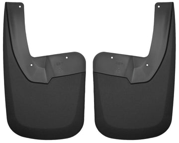Husky Liners 09-12 Ram 1500/2500/3500 Reg/Quad/Crew/Mega Cab Guardabarros trasero moldeado a medida (con bengala)