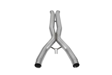 Corsa 14-19 Chevrolet Corvette C7 Z06 / ZR1 6.2L V8 3.0 pulgadas X-Pipe