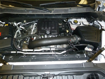 K&amp;N 19-20 Chevrolet 1500 2.7L L4 F/I Sistema de admisión de rendimiento con cargador de aire