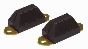 Amortiguador de eje Prothane 76-96 Jeep CJ5/7/8 - Negro