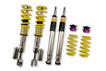 Kit de amortiguadores roscados KW V3 Audi RS4 (QB6)Sedan Quattro (Requiere 68510141)