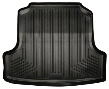 Husky Liners 13 Revestimiento para maletero negro WeatherBeater para Nissan Altima
