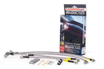 Goodridge 06-13 Mazda Miata (todos los modelos) Líneas de freno
