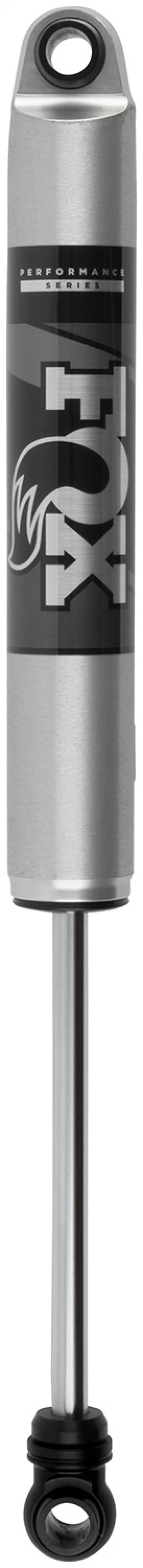 Amortiguador trasero Fox 2.0 Performance Series de cuerpo liso IFP / elevación de 0-1,5 pulgadas