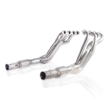 Cabeceras eléctricas de acero inoxidable Camaro SS 2016-22