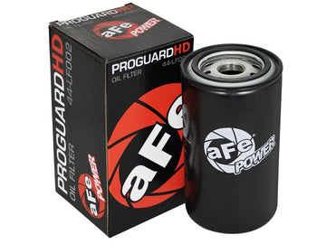 aFe ProGuard D2 Fluid Filters Oil F/F OIL Dodge Diesel Trucks 91-11 L6-5.9/6.7L (td)