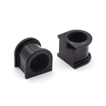 BLOX Racing 94-01 Acura Integra / 92-00 Honda Civic Del Sol Bujes de barra estabilizadora trasera