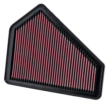Filtro de aire de repuesto K&amp;N CADILLAC CTS/CTS-V 3.6L-V6; 2008