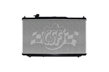 CSF 15-20 Acura TLX 3.5L OEM Plastic Radiator