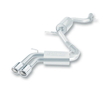 Escape Catback Borla 04-09 VW GTI Base SS