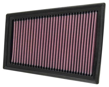 Filtro de aire integrado K&amp;N 07 Nissan Sentra 2.0L-L4