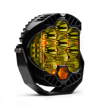 Baja Designs LP9 Series - Cápsulas de luz LED con patrón combinado de conducción, color ámbar