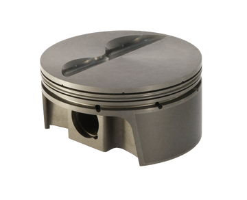 Mahle MS Piston Set SBC 313ci 3.786in Bore 3.480in Stroke 5.700in Rod .927 Pin -1cc 9.8 CR Set of 8
