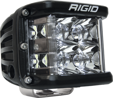 Rigid Industries D-SS - Spot - Sencillo - Carcasa negra