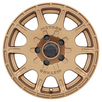 Método MR502 VT-SPEC 2 15x7 +15 mm de compensación 5x100 56,1 mm CB Método Rueda de bronce