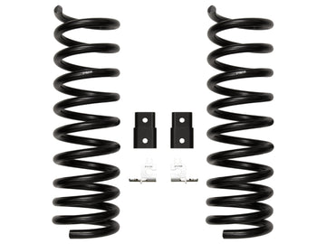 ICON 2014+ Ram 2500 Kit de resorte delantero de doble velocidad de 2,5 pulgadas