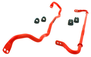 Kit antivuelco Eibach delantero de 25 mm y trasero de 19 mm para Kia Stinger GT 2018 3.3L