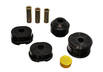 Energy Suspensión 05-07 Scion tC Cojinetes de montaje de transmisión y motor negros