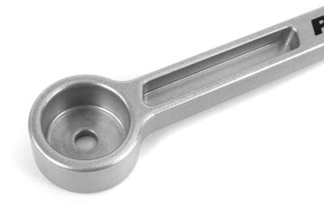 PERRIN 17-21 Honda Civic Type R Battery Tie Down - Silver