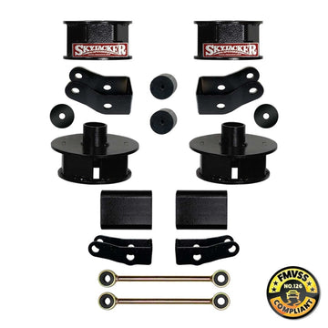 Skyjacker 21-22 Jeep Wrangler Unlimited Rubicon 392 Kit de elevación de suspensión de 2,5 pulgadas