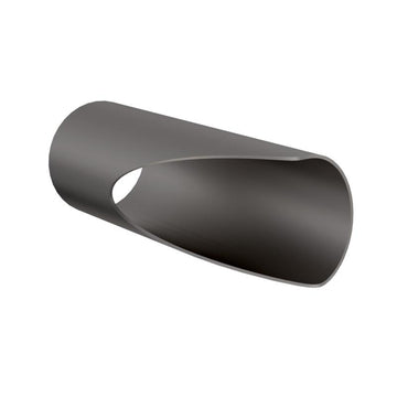 QTP Tubo de corte de bricolaje QTEC soldado de 2,5 pulgadas