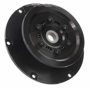 Clutch Masters 10-16 Audi S4 3.0L sobrealimentado con volante de acero DSG