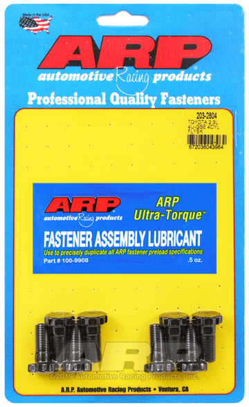 ARP Toyota 2.0L 4U-GSE 4Cyl Kit de pernos de volante