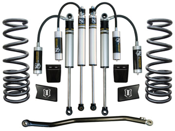 ICON 03-12 Dodge Ram 2500/3500 4WD 2.5 pulgadas Sistema de suspensión Etapa 2