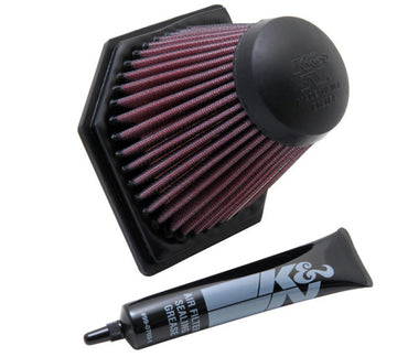 Filtro de aire de repuesto K&amp;N 05-10 BMW K1200R / 05-10 K1200S