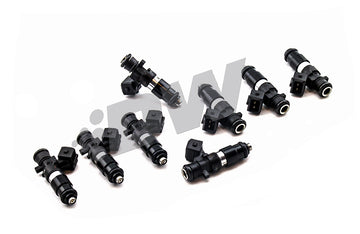 DeatschWerks Chevy LS2 / 5.7L y 6.1L HEMI Bosch EV14 1200cc Inyectores (Juego de 8)