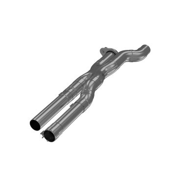MBRP 17-19 Ford F150 Raptor 3.5L EcoBoost Kit de tubería X de 3 pulgadas - T409