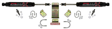 Skyjacker 2007-2010 Jeep Wrangler (JK) Kit de amortiguador de dirección con tracción en las 4 ruedas