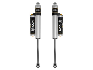 ICON 1999+ Ford F-250/F-350 Super Duty 0-3 pulgadas trasero serie 2.5 Amortiguadores VS PB CDCV - Par