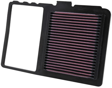 Filtro de aire de repuesto K&amp;N TOYOTA PRIUS 1.5L-L4; 2004-2009