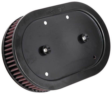 Filtro de aire de repuesto K&amp;N 88-12 Harley Davidson Sportster Screamin Eagle Element