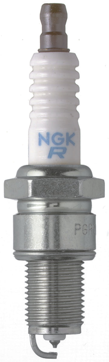 Caja de 10 bujías NGK Single Platinum (BUR7EQP)