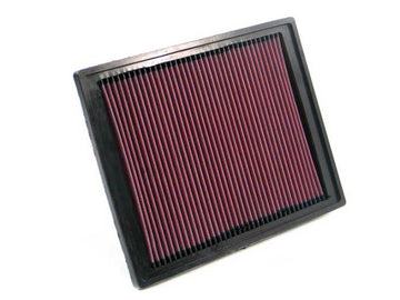 K&amp;N 04-06 Saab 9-3 2.0L/2.3L/2.5L Filtro de aire integrado