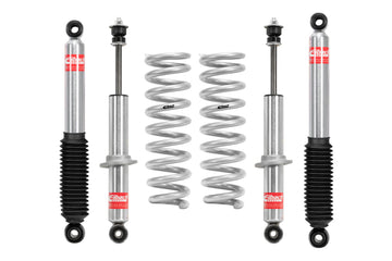 Eibach 95-04 Toyota Tacoma Pro-Truck Kit de elevación (solo rueda de 6 lengüetas)
