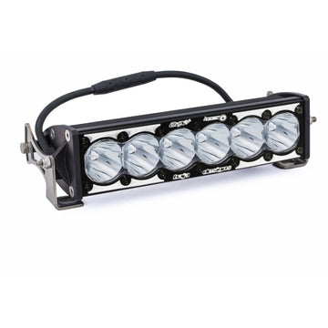 Barra de luz láser completa OnX6 de 10 pulgadas de Baja Designs