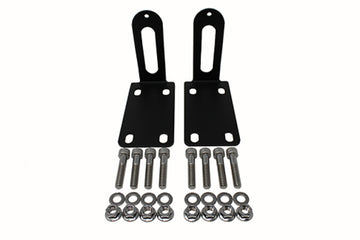 Baja Designs 03-16 Ram 2500/3500 Soporte de luz antiniebla de bolsillo