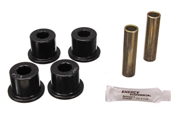 Energy Suspensión Chevy Truck 1.75 OD Juego de bujes de grillete de marco