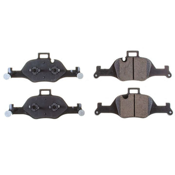 Power Stop 18-19 BMW 530e Pastillas de freno cerámicas delanteras Z16 Evolution