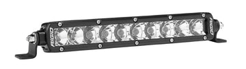Serie SR de 10 pulgadas de Rigid Industries: combinación puntual/inundación