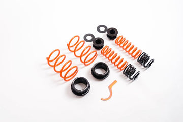 Kit completo ajustable de pista MSS 12+ VW Golf MK7 / MK8