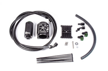 Alimentación del tanque de compensación para suspensión de combustible de radio Mazda RX-7 (FD) - Filtro inoxidable