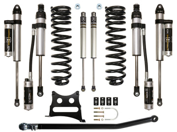 ICON 05-16 Ford F-250/F-350 Sistema de suspensión Etapa 5 de 2.5 pulgadas