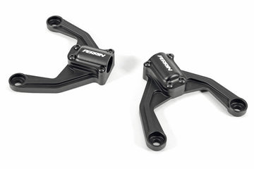 PERRIN 13-26 BRZ/FR-S/86/GR86 Rear Shock Tower Brace - Hyper Pink