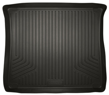 Husky Liners 11-12 Jeep Grand Cherokee WeatherBeater Revestimiento de carga trasero negro