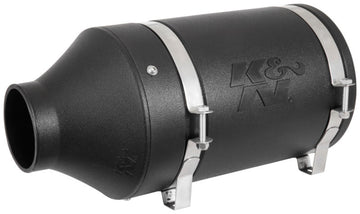 Entrada de aire todoterreno universal K&amp;N (reemplaza a 85-6853)
